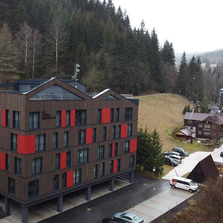 Apartma V Klidne Lokalite Krkonos Pec pod Sněžkou Extérieur photo